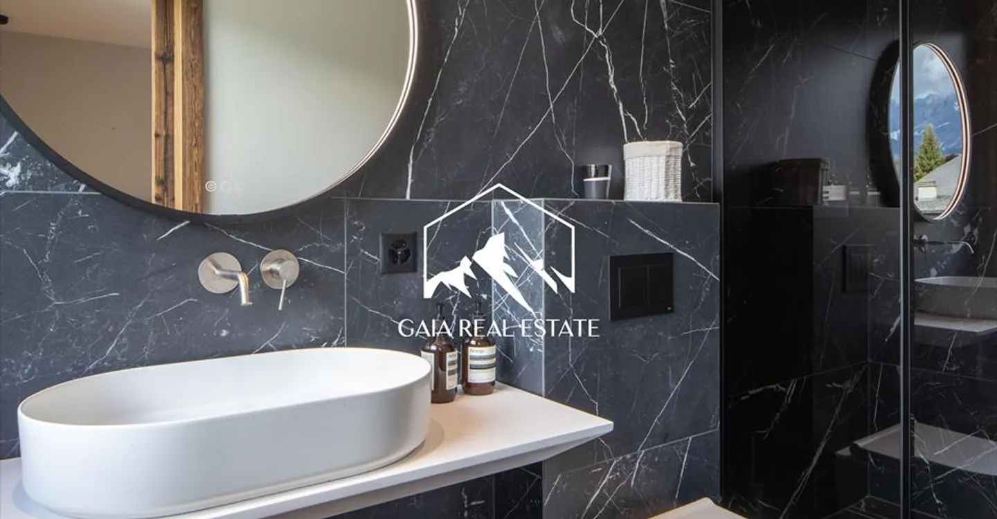 Appartement de Luxe à Crans - Photo 13 sur 26
