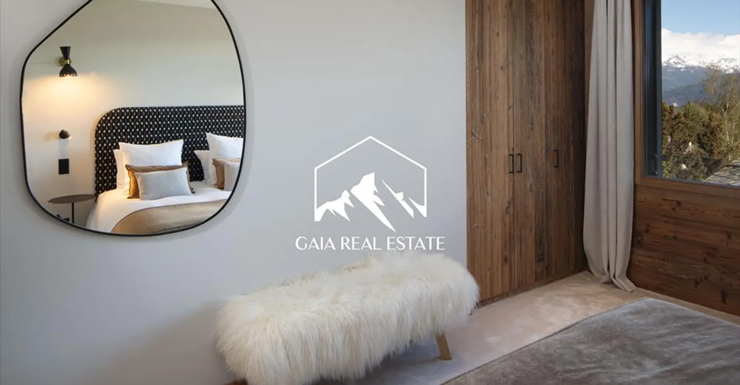 Appartement de Luxe à Crans - Photo 23 sur 26
