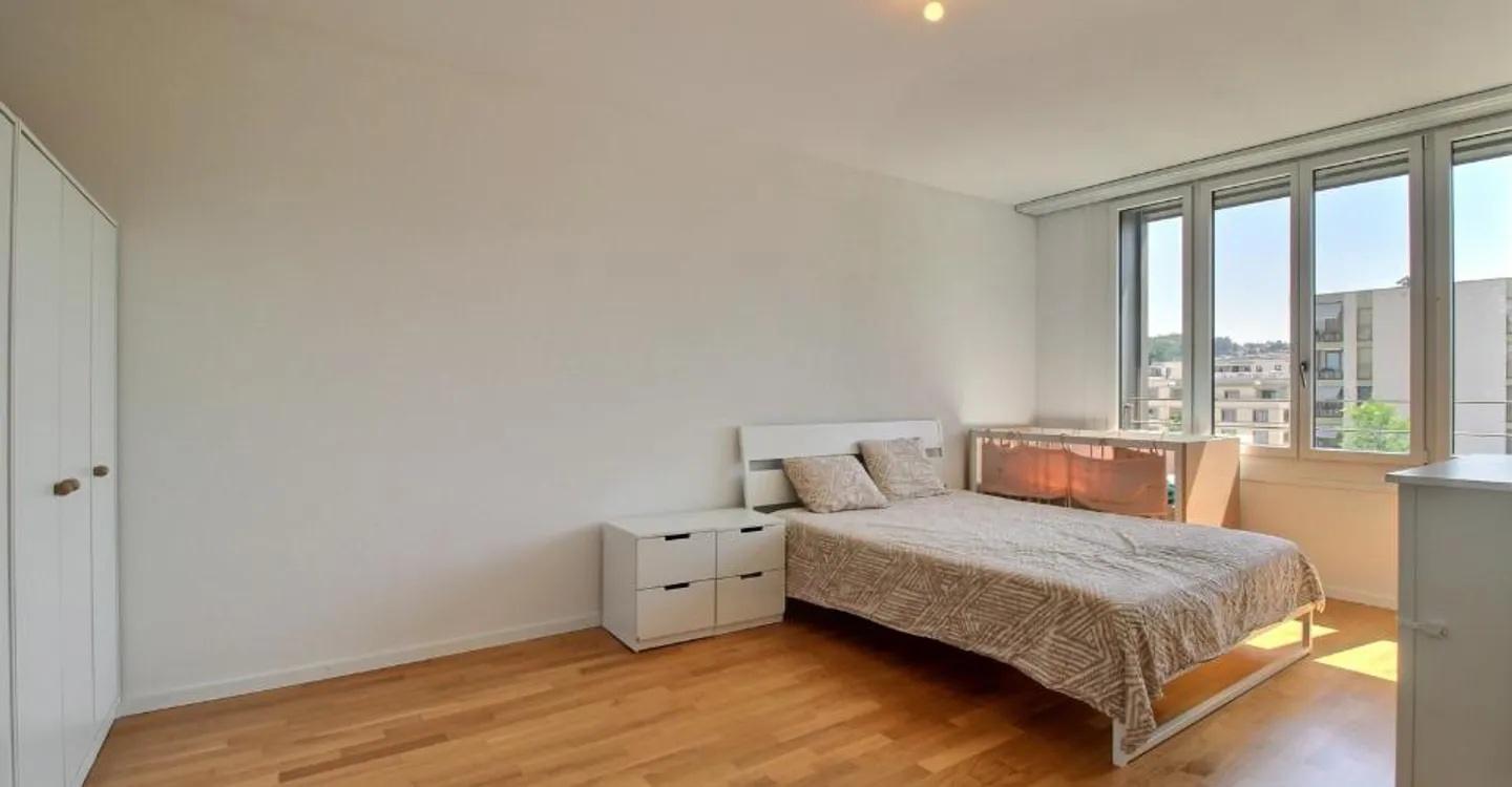 Charming 4.5 rooms in Marly! - Photo 10 of 13