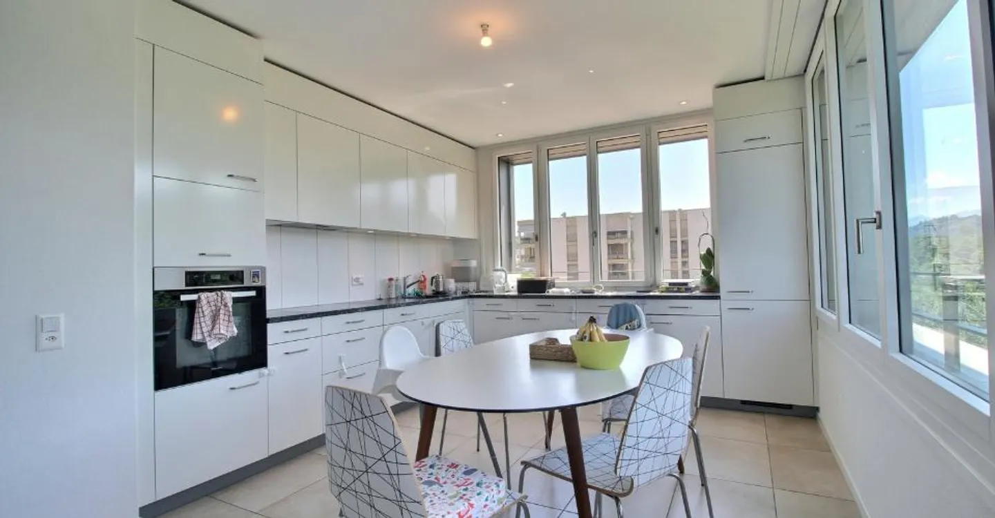 Charming 4.5 rooms in Marly! - Photo 6 of 13
