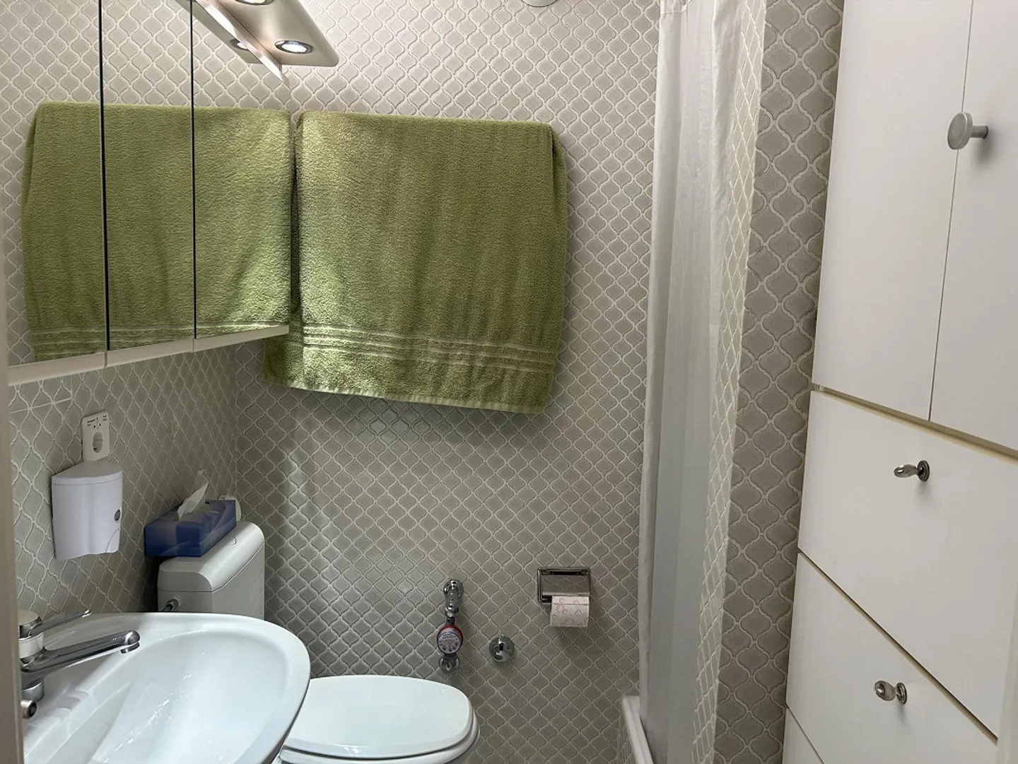 2.5 Room Apartment with Matterhorn View - Photo 6 of 6