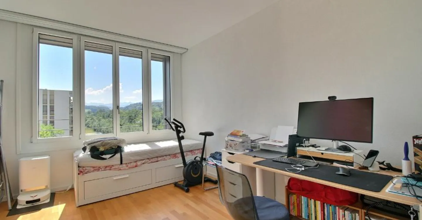 Charming 4.5 rooms in Marly! - Photo 12 of 13