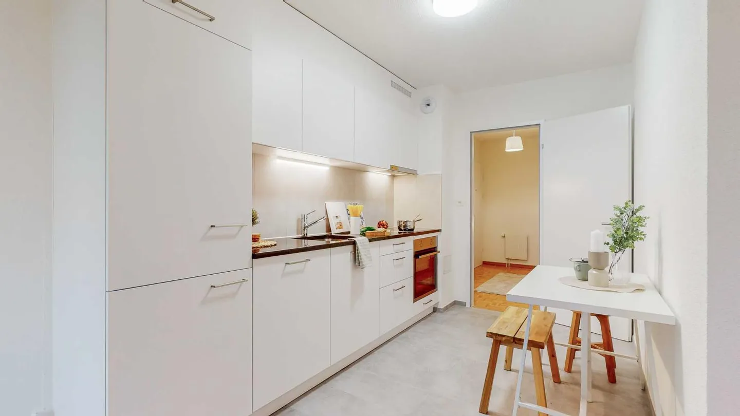 Bel appartement lumineux - Photo 3 sur 6