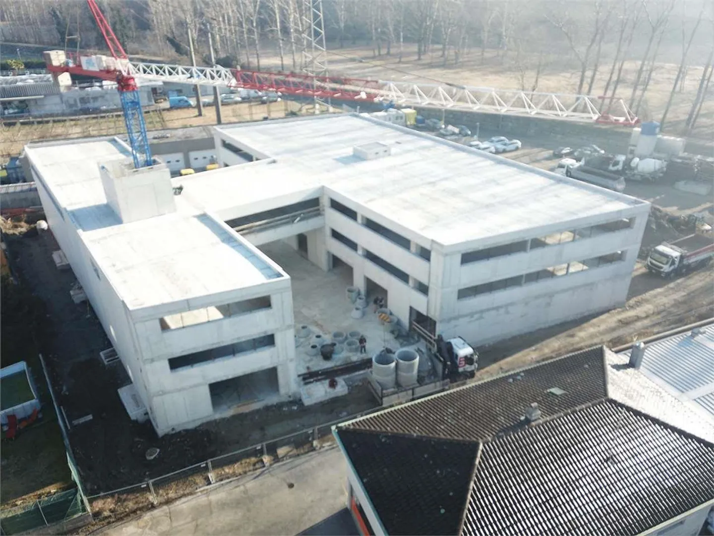 Superfici artigianali e uffici nuovi - Foto 1 di 10