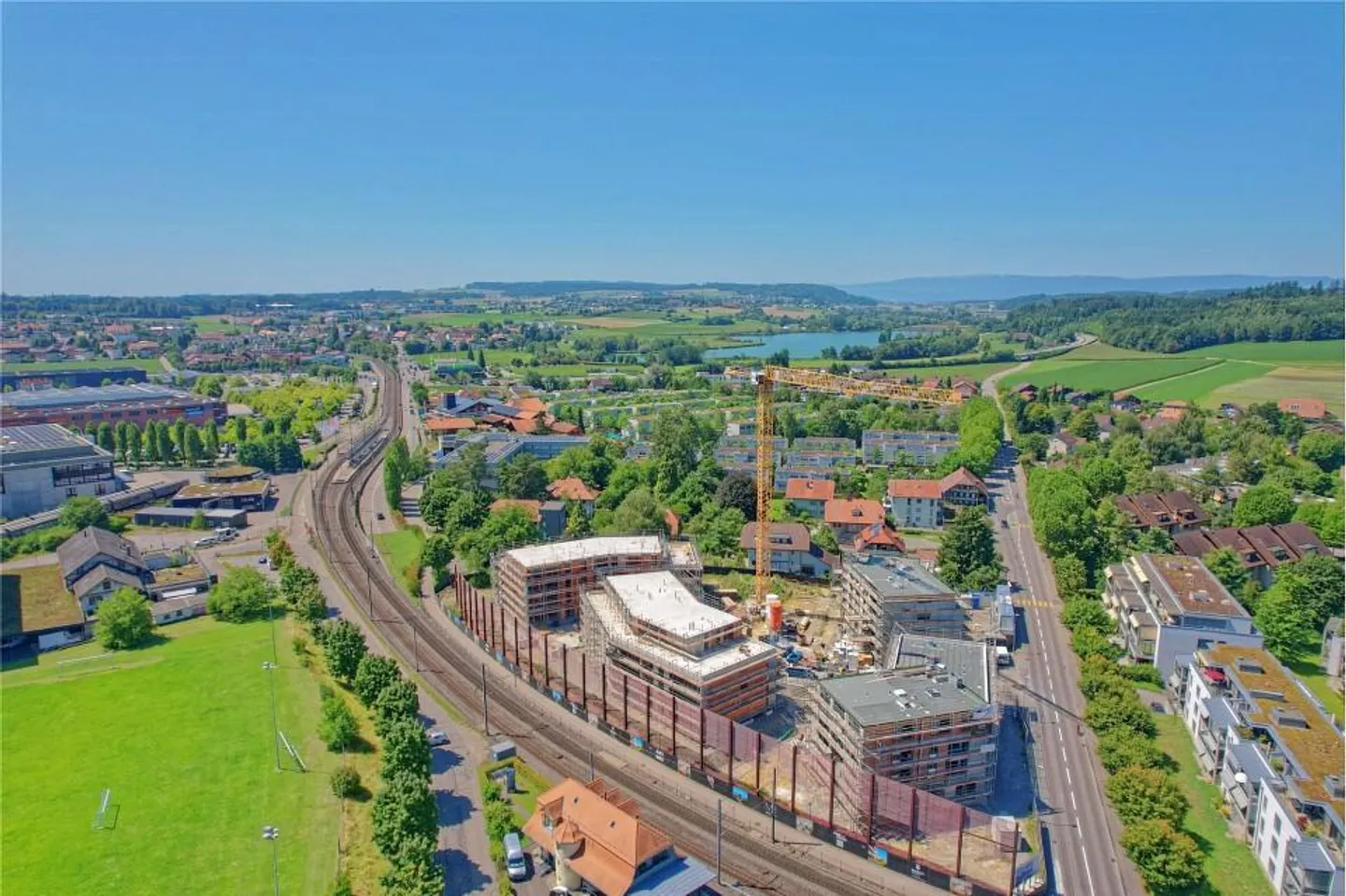 NEW BUILD Viermoos - Living in the best central location of Urtenen-Schönbühl - Photo 13 of 13