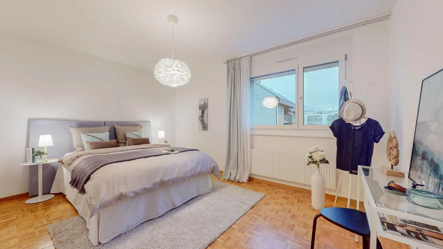 Bel appartement lumineux - Photo 6 sur 6