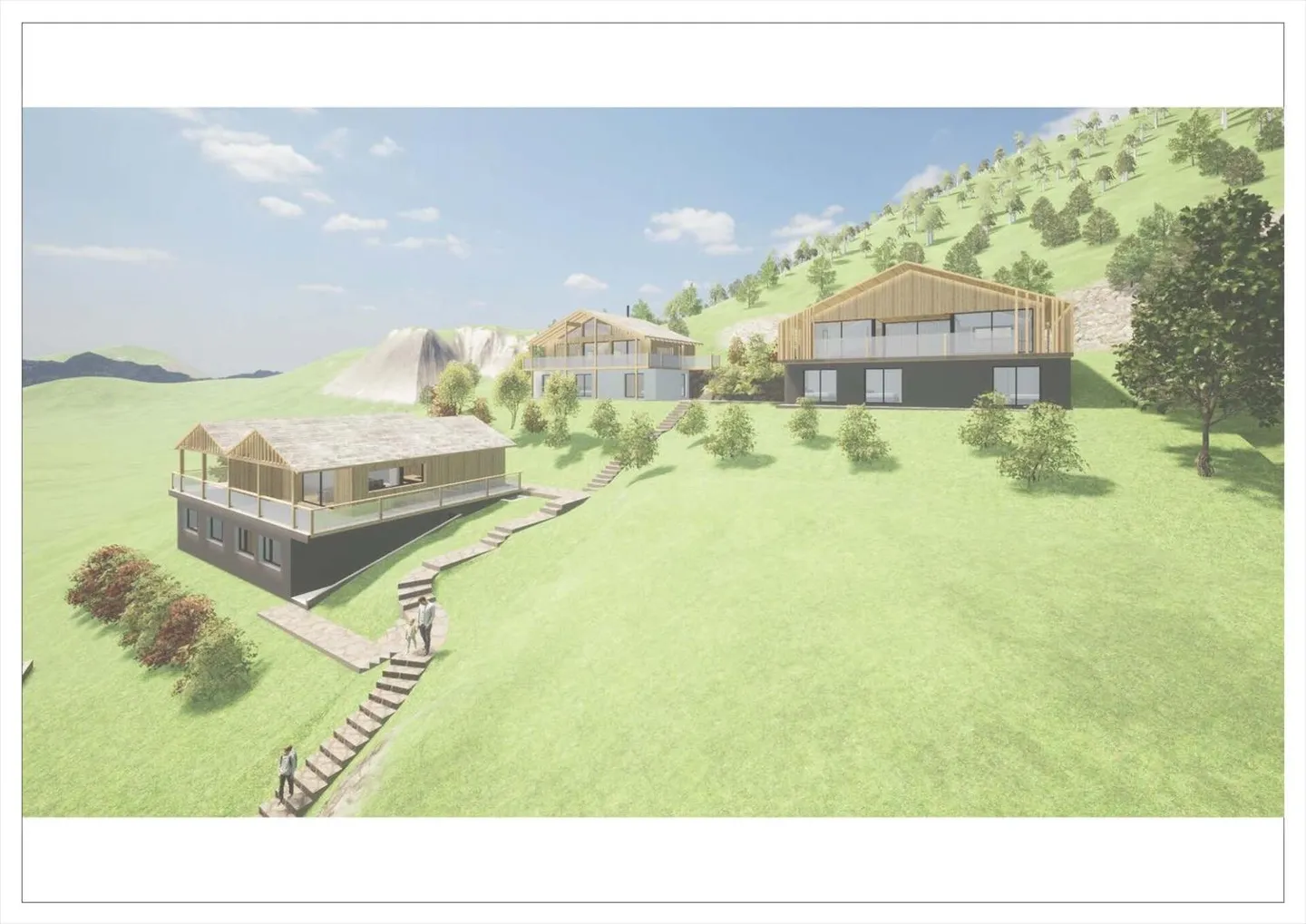 New promotion "Individual villa with panoramic view" - Photo 8 of 10