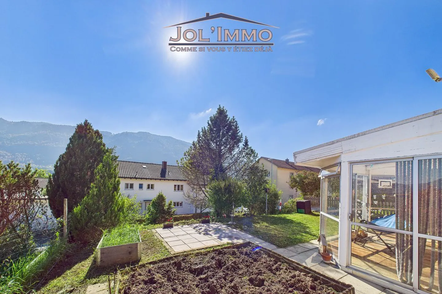 Maison avec vue panoramique - Photo 3 sur 13
