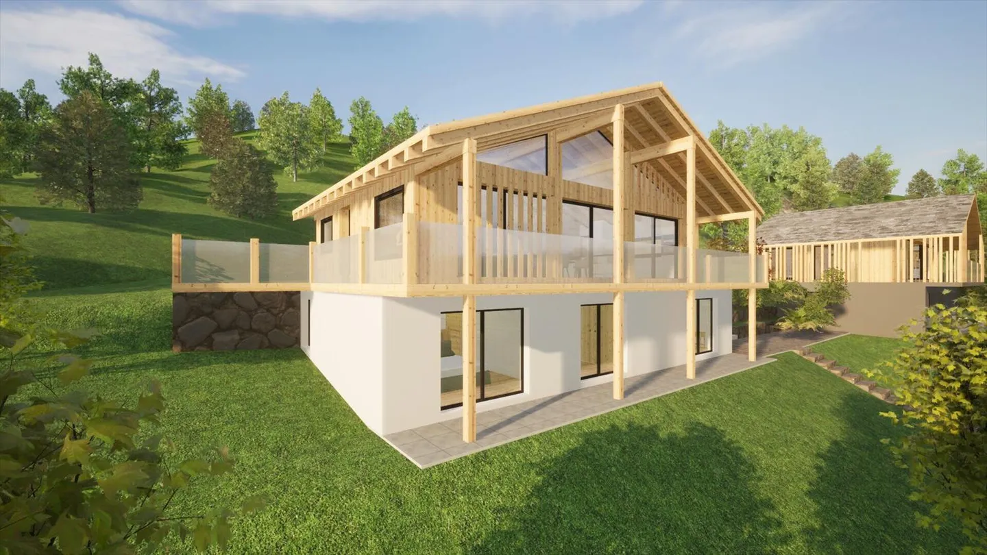 New promotion "Individual villa with panoramic view" - Photo 10 of 10