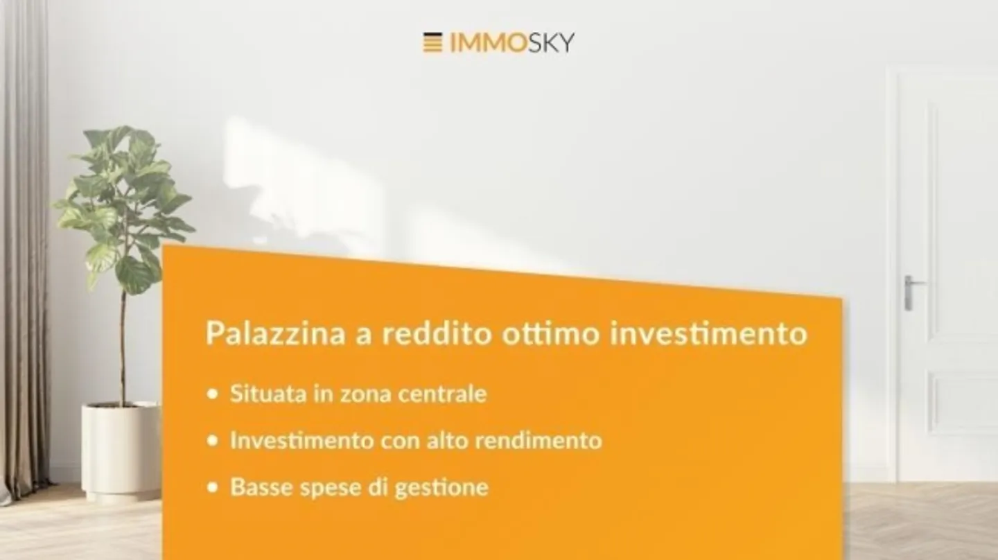 «Occasione a reddito da non perdere» - Foto 1 di 1