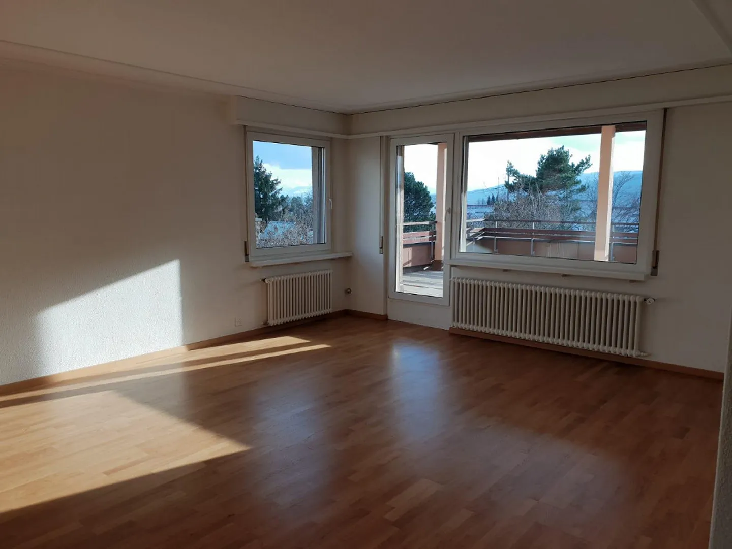 Ampio appartamento attico a Schwerzenbach - Foto 5 di 13