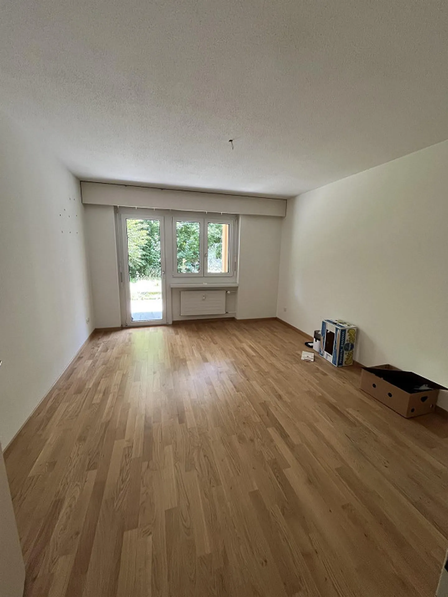 Ampio appartamento di 4,5 stanze con giardino a Zurigo Affoltern - Foto 2 di 15