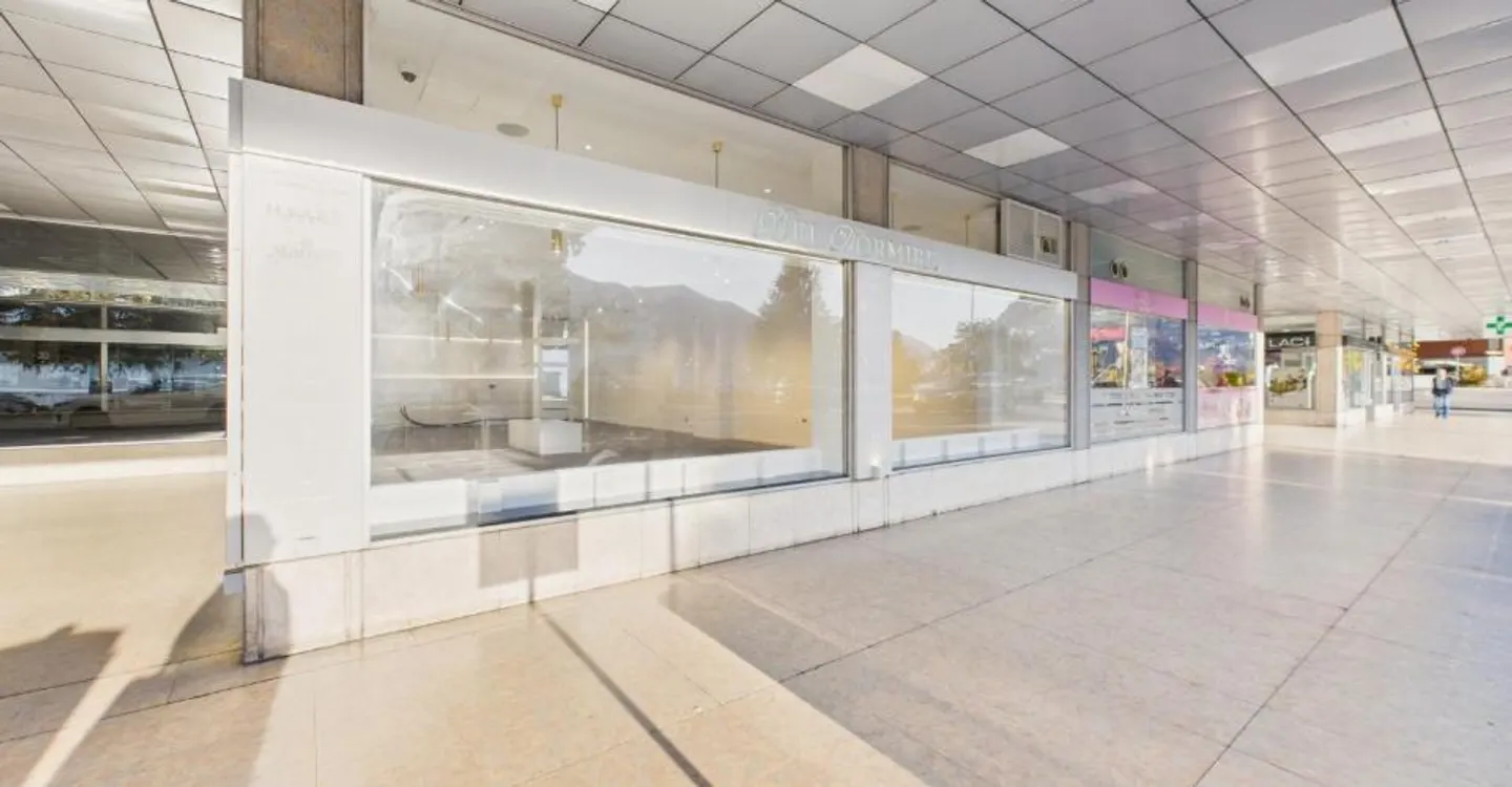 Excellent espace commercial au cœur de Lugano, Canton du Tessin - Photo 10 sur 12