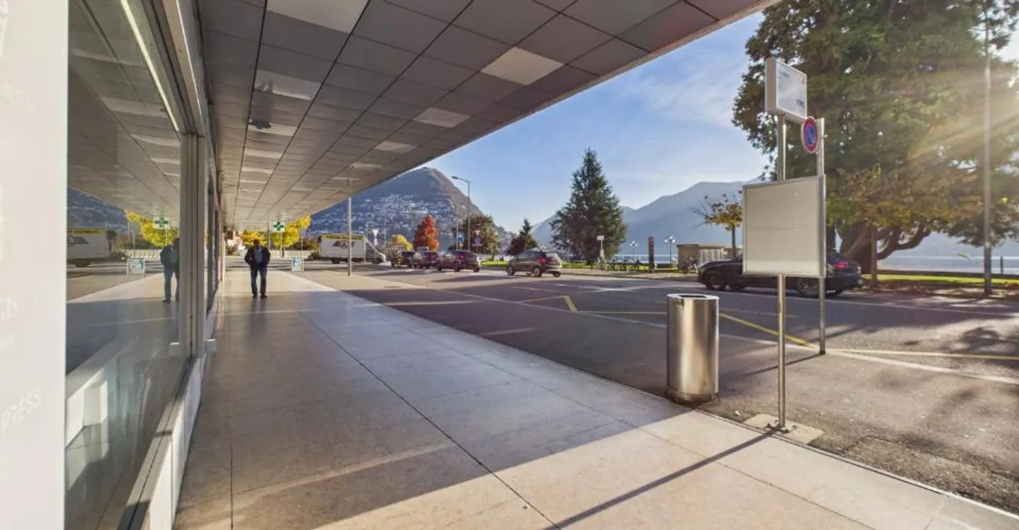Excellent espace commercial au cœur de Lugano, Canton du Tessin - Photo 11 sur 12
