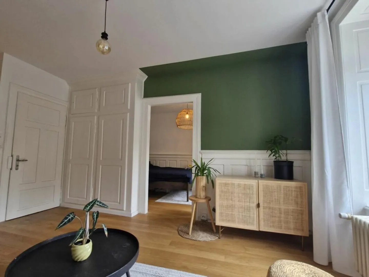 Vita moderna in città: appartamento di 2,5 stanze a Wipkingen, Zurigo - Foto 3 di 10