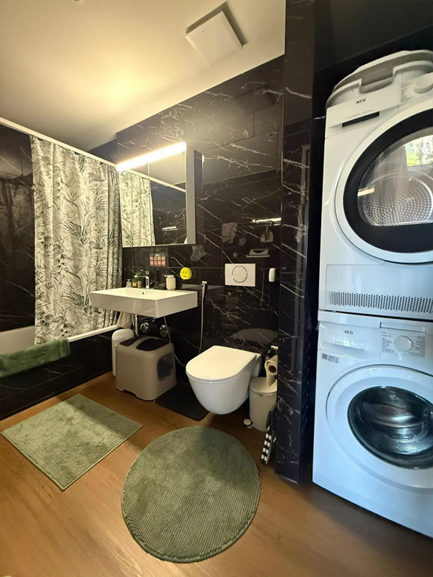 Modernes 4.5-Zimmer-Apartment mit Smart Home - Foto 7 von 13