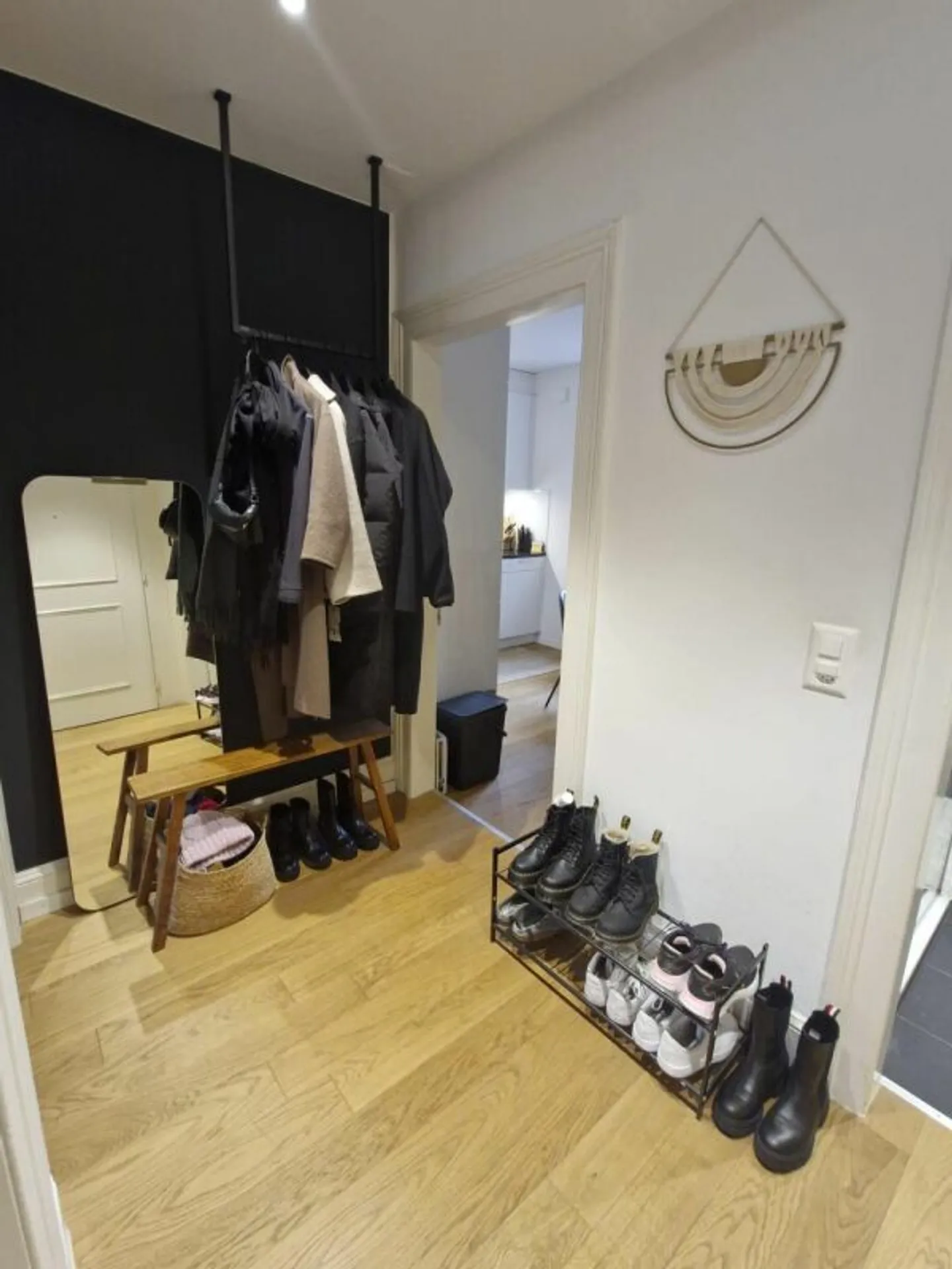 Vita moderna in città: appartamento di 2,5 stanze a Wipkingen, Zurigo - Foto 7 di 10