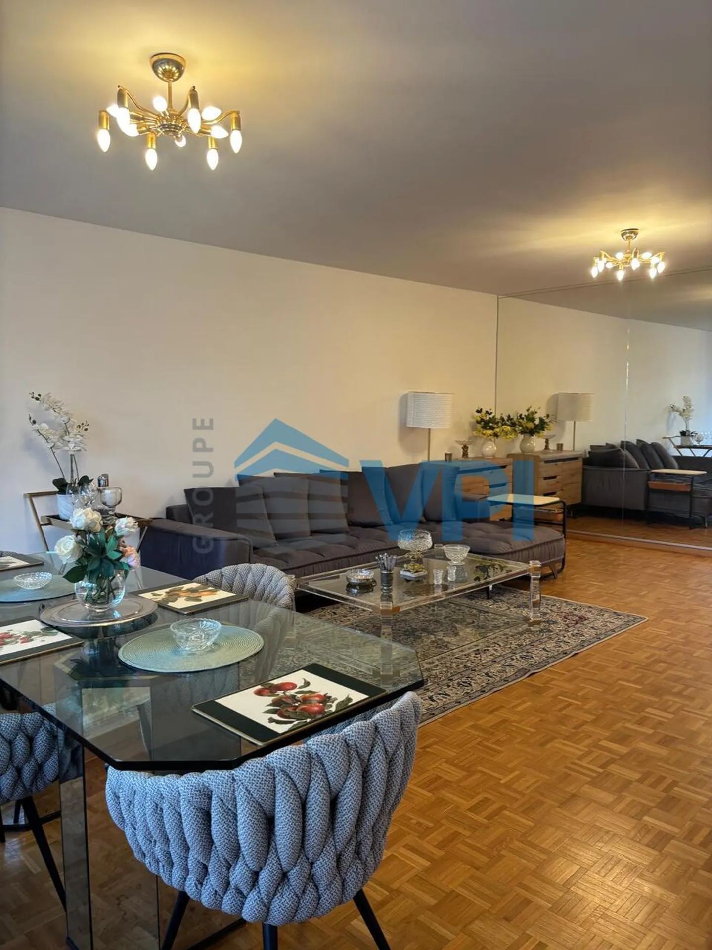 4.5 p on the 4th floor for rent at Gradelle - Photo 21 of 26