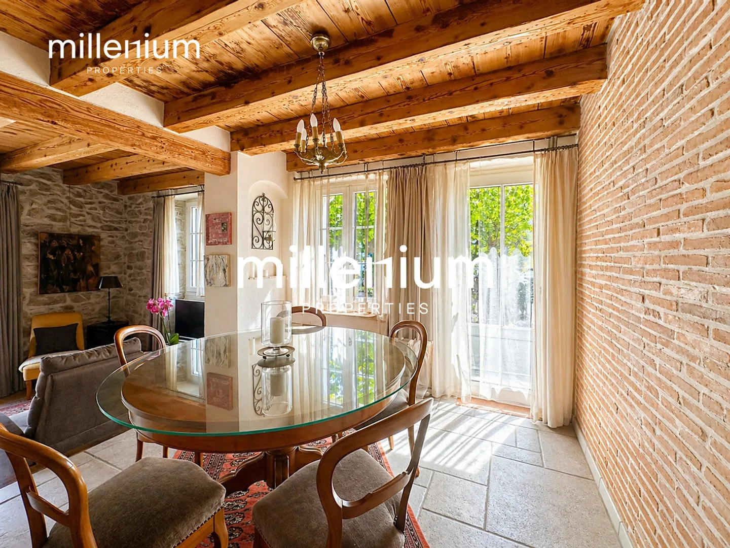 Appartamento Duplex Elegante a Buchillon - Foto 2 di 12