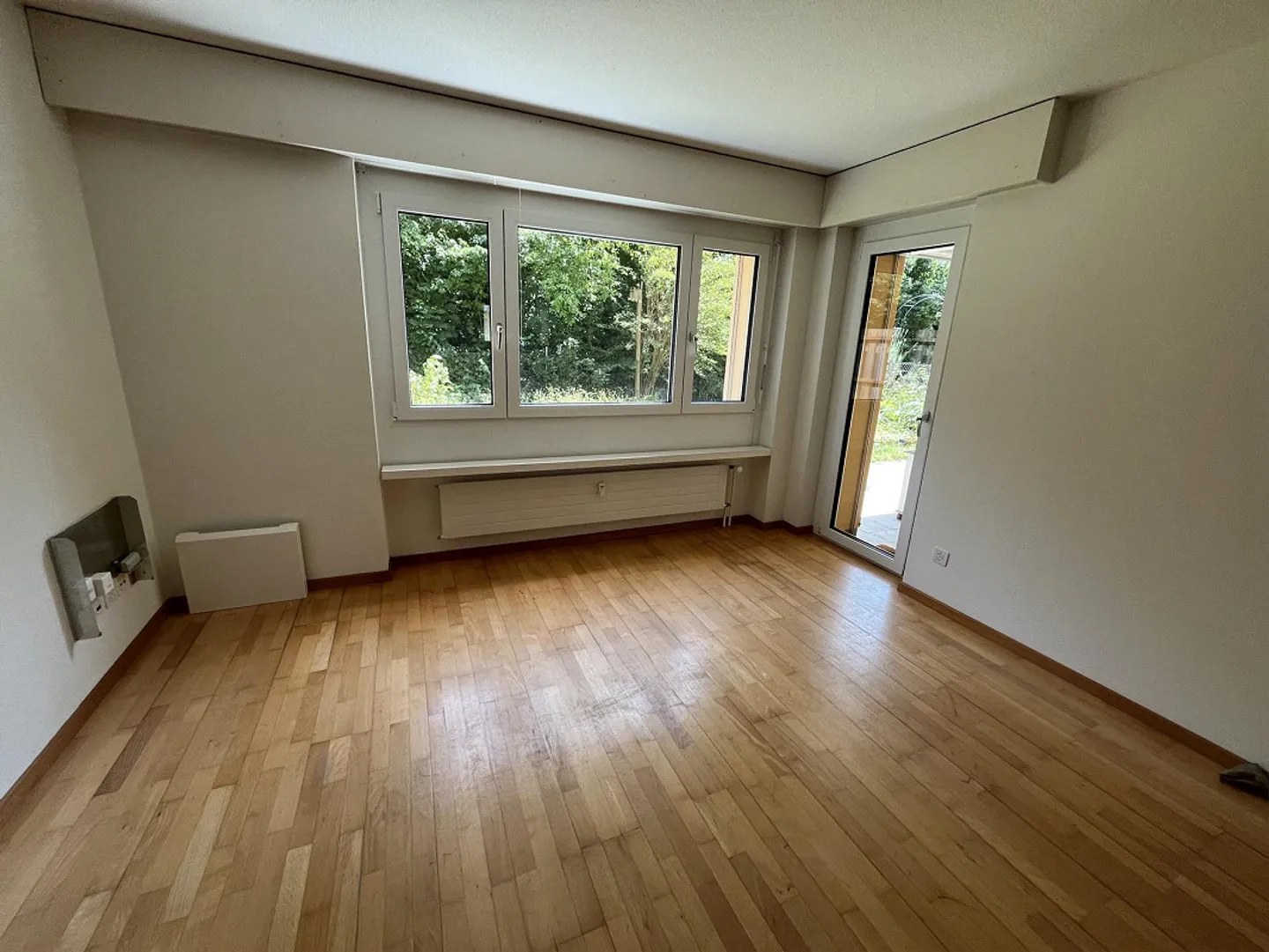 Ampio appartamento di 4,5 stanze con giardino a Zurigo Affoltern - Foto 5 di 15