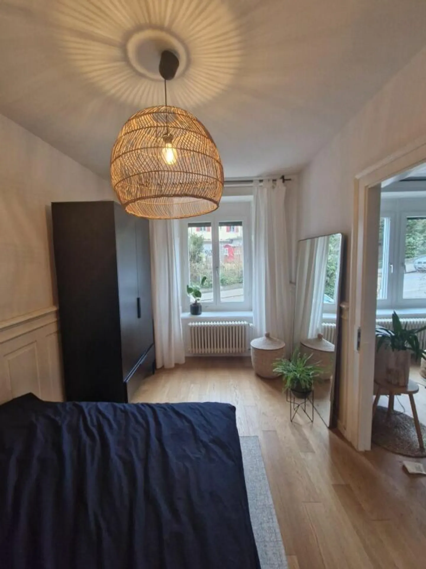 Vita moderna in città: appartamento di 2,5 stanze a Wipkingen, Zurigo - Foto 6 di 10