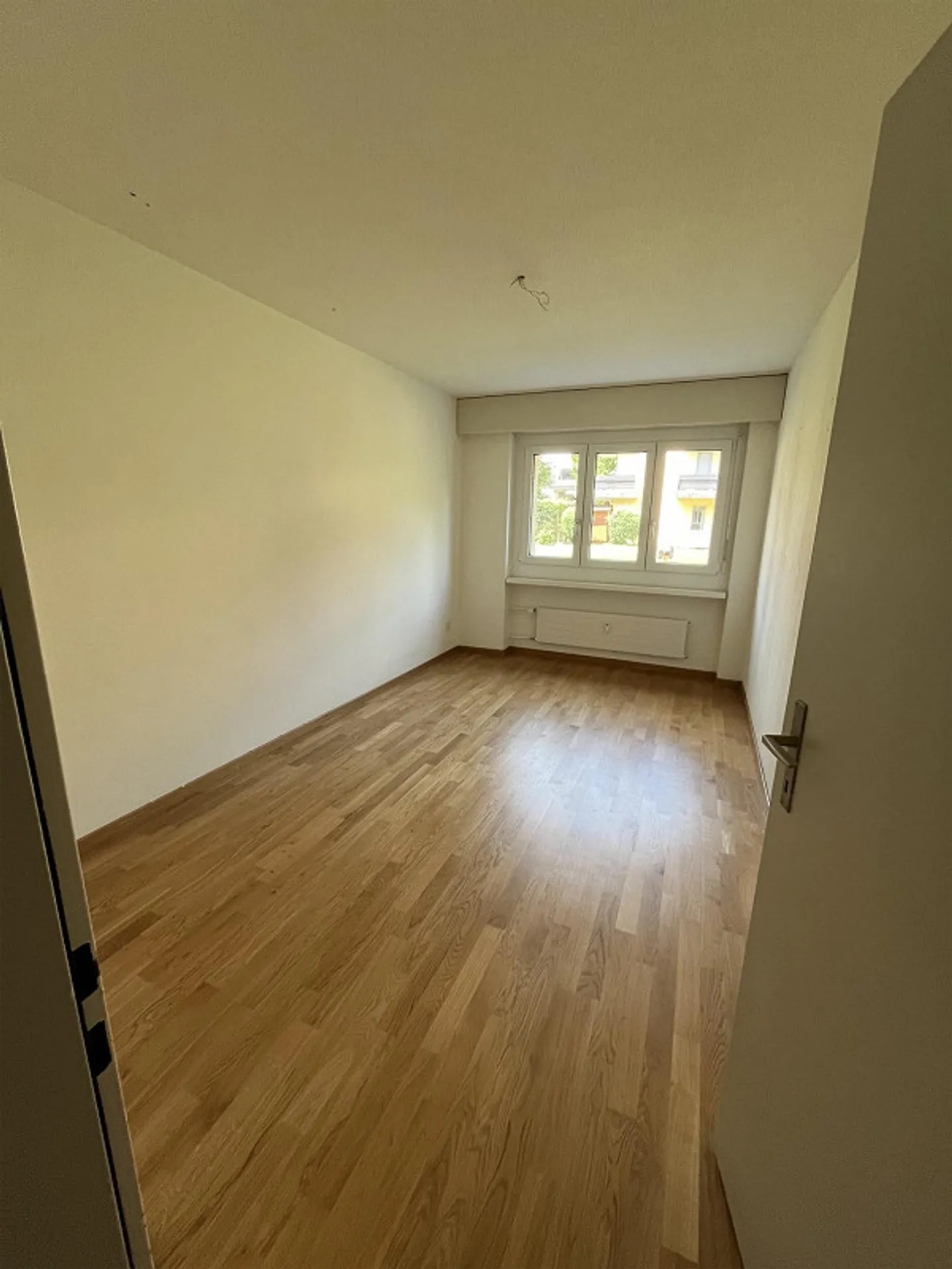 Ampio appartamento di 4,5 stanze con giardino a Zurigo Affoltern - Foto 3 di 15