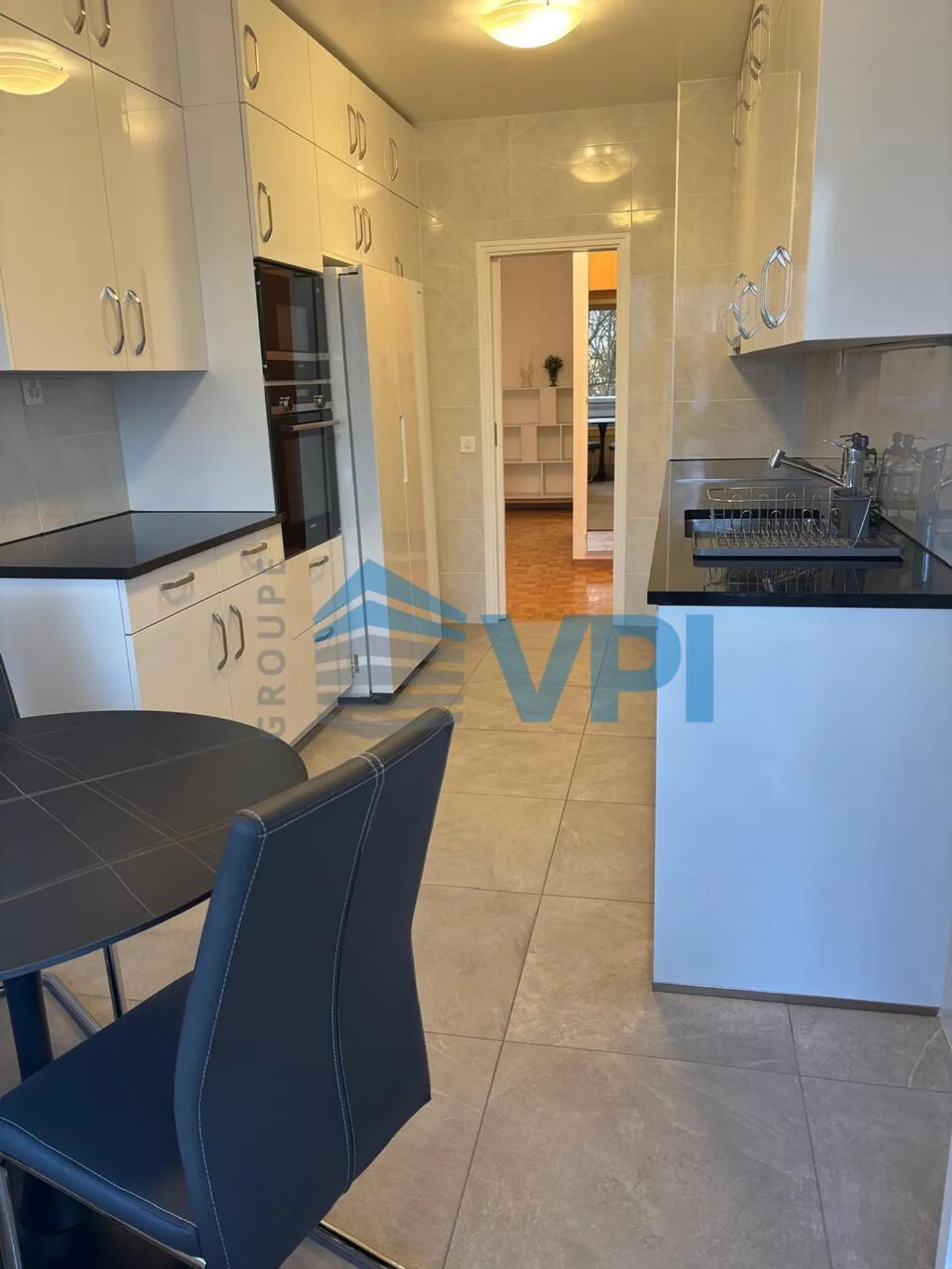 4.5 p on the 4th floor for rent at Gradelle - Photo 22 of 26