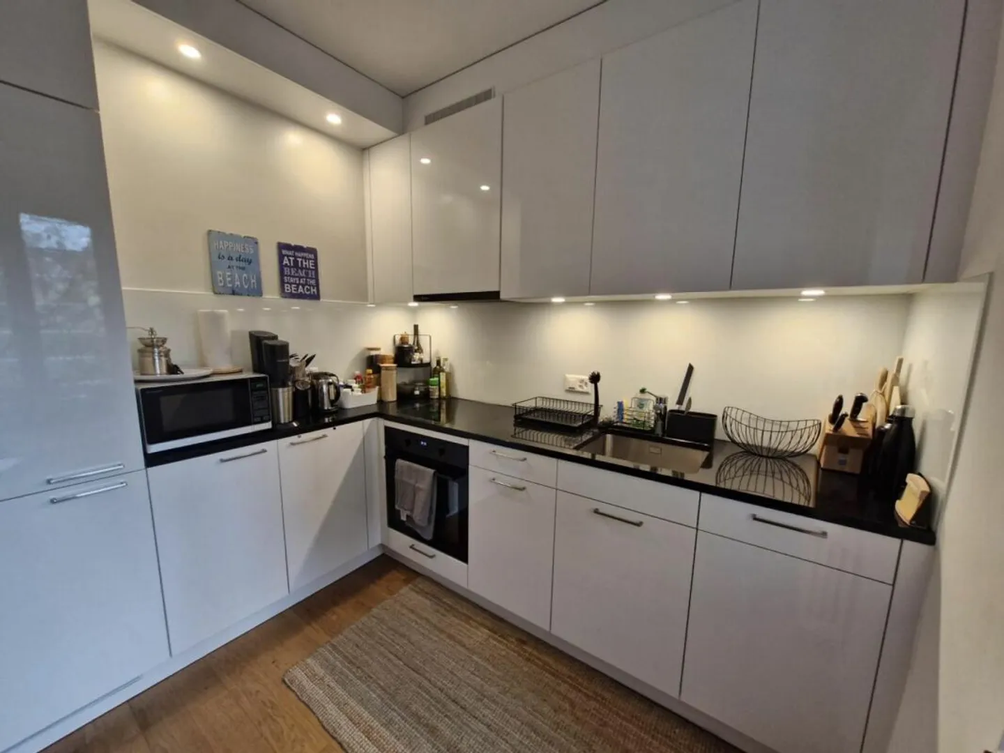 Vita moderna in città: appartamento di 2,5 stanze a Wipkingen, Zurigo - Foto 9 di 10