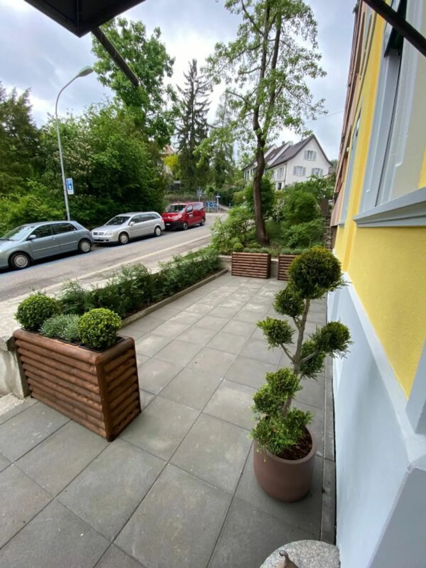 Vita moderna in città: appartamento di 2,5 stanze a Wipkingen, Zurigo - Foto 10 di 10