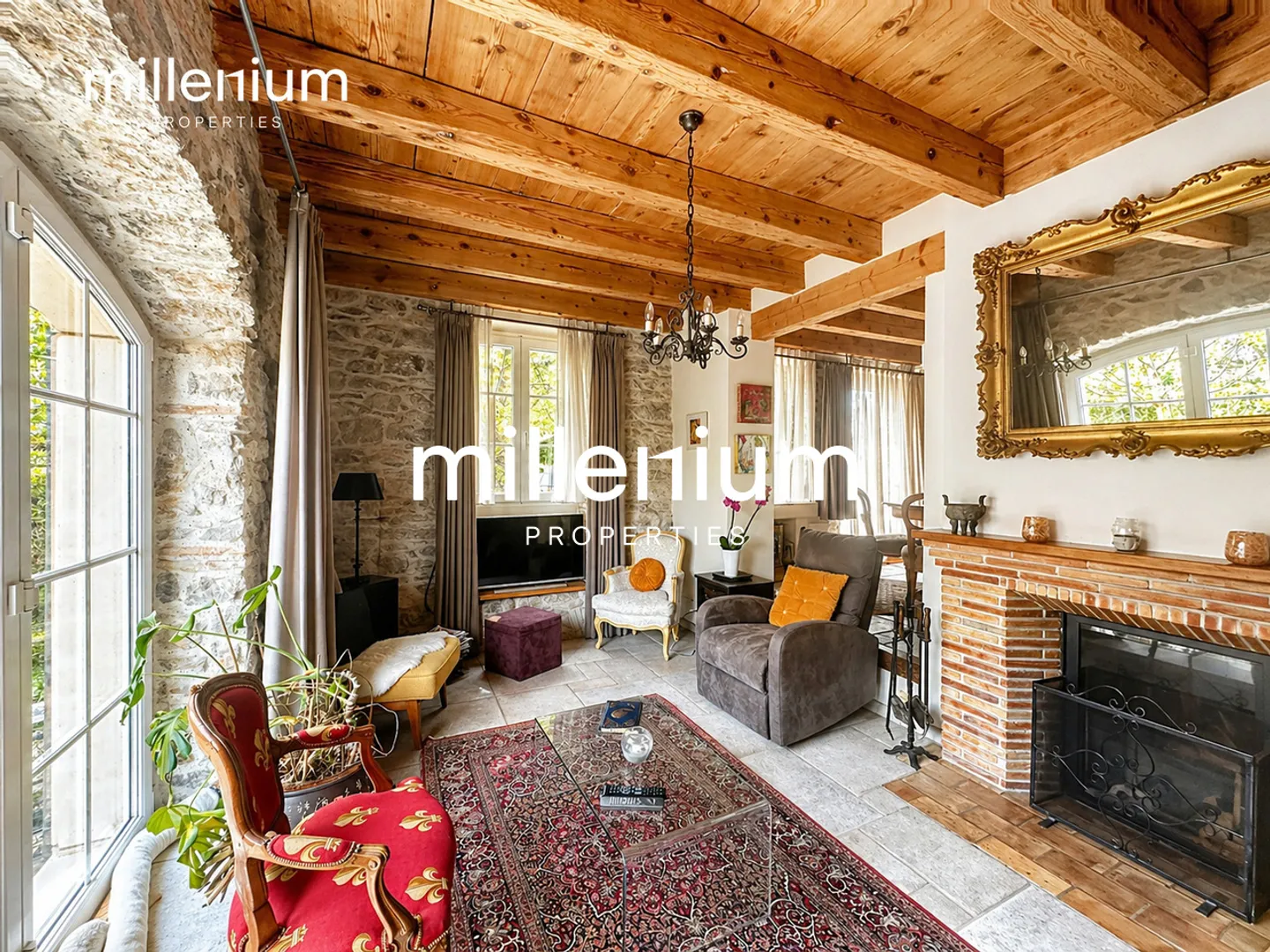 Appartamento Duplex Elegante a Buchillon - Foto 3 di 12
