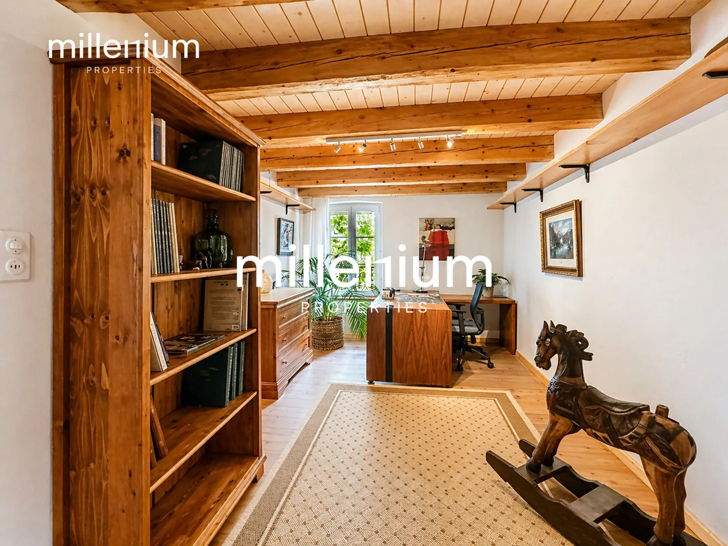 Appartamento Duplex Elegante a Buchillon - Foto 4 di 12