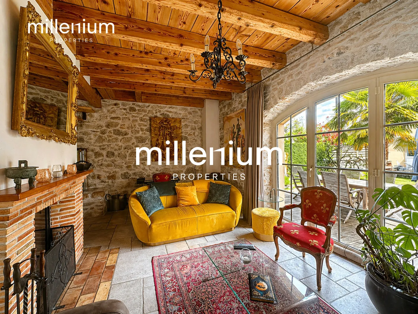 Appartamento Duplex Elegante a Buchillon - Foto 5 di 12