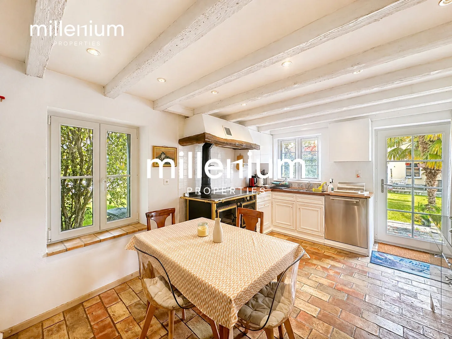 Appartamento Duplex Elegante a Buchillon - Foto 6 di 12