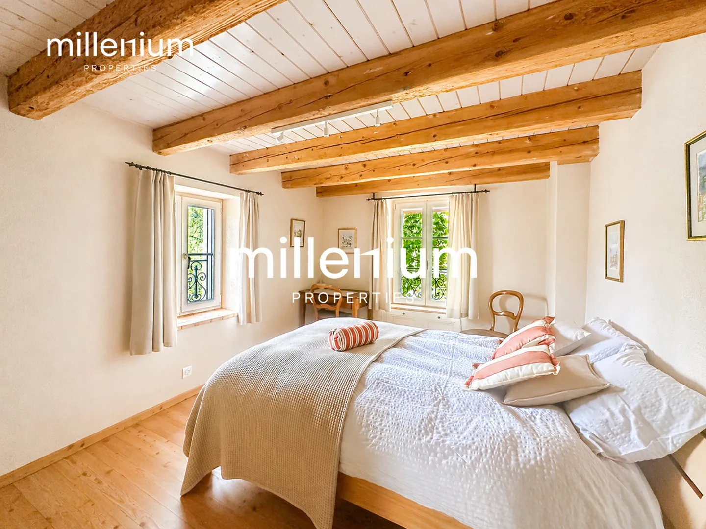 Appartamento Duplex Elegante a Buchillon - Foto 8 di 12