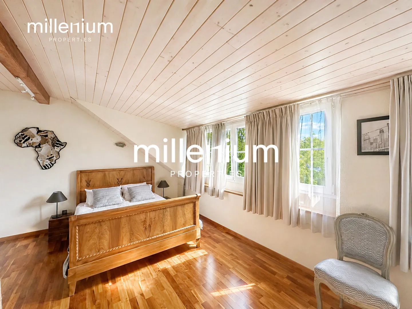 Appartamento Duplex Elegante a Buchillon - Foto 9 di 12