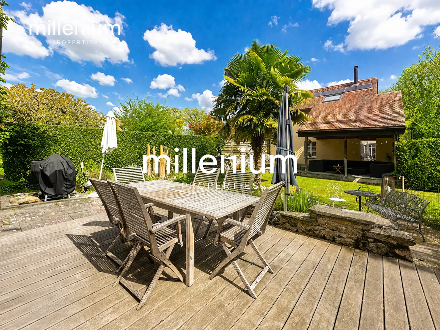 Appartamento Duplex Elegante a Buchillon - Foto 12 di 12