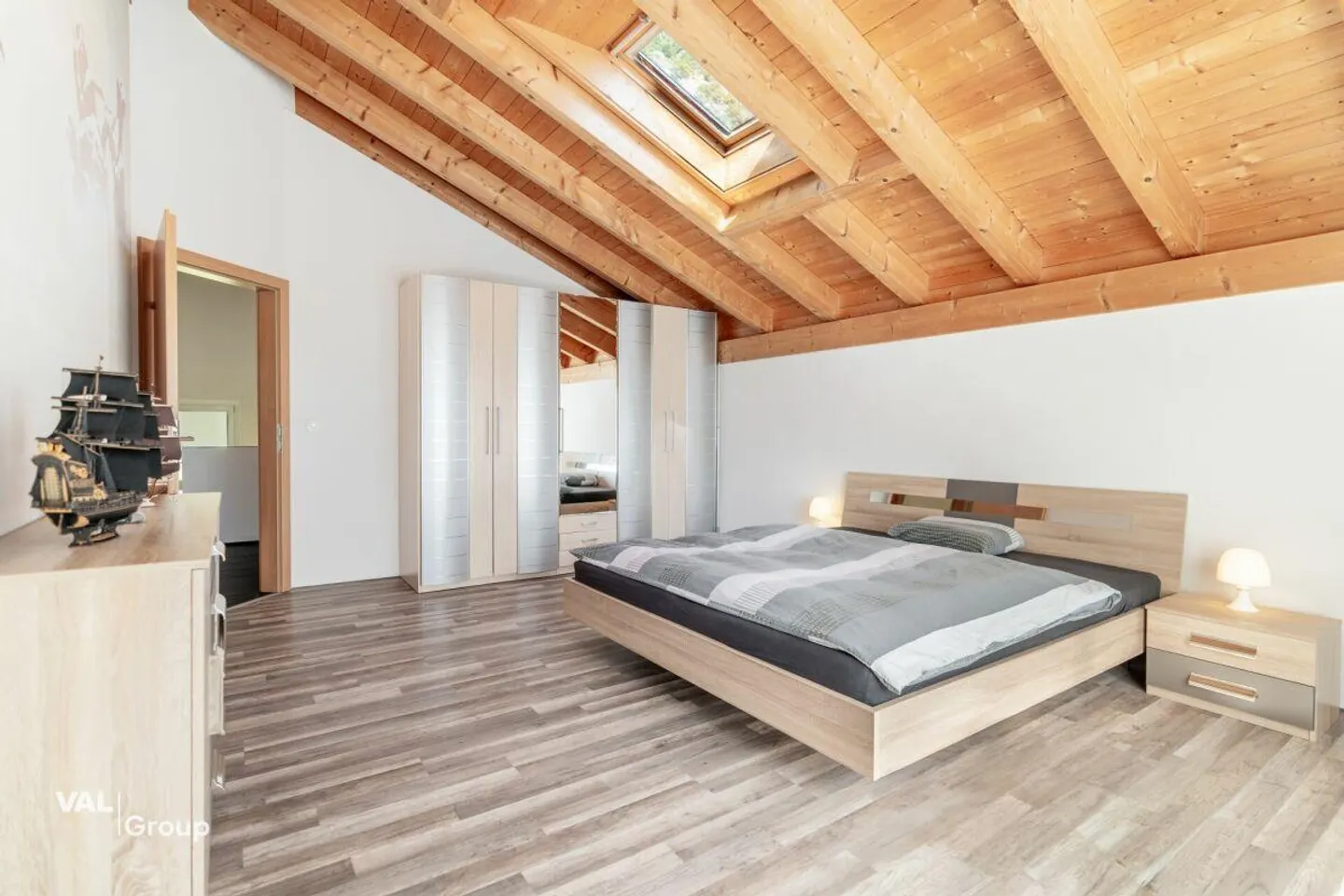 Familienhaus mit Bergblick - Foto 7 von 22