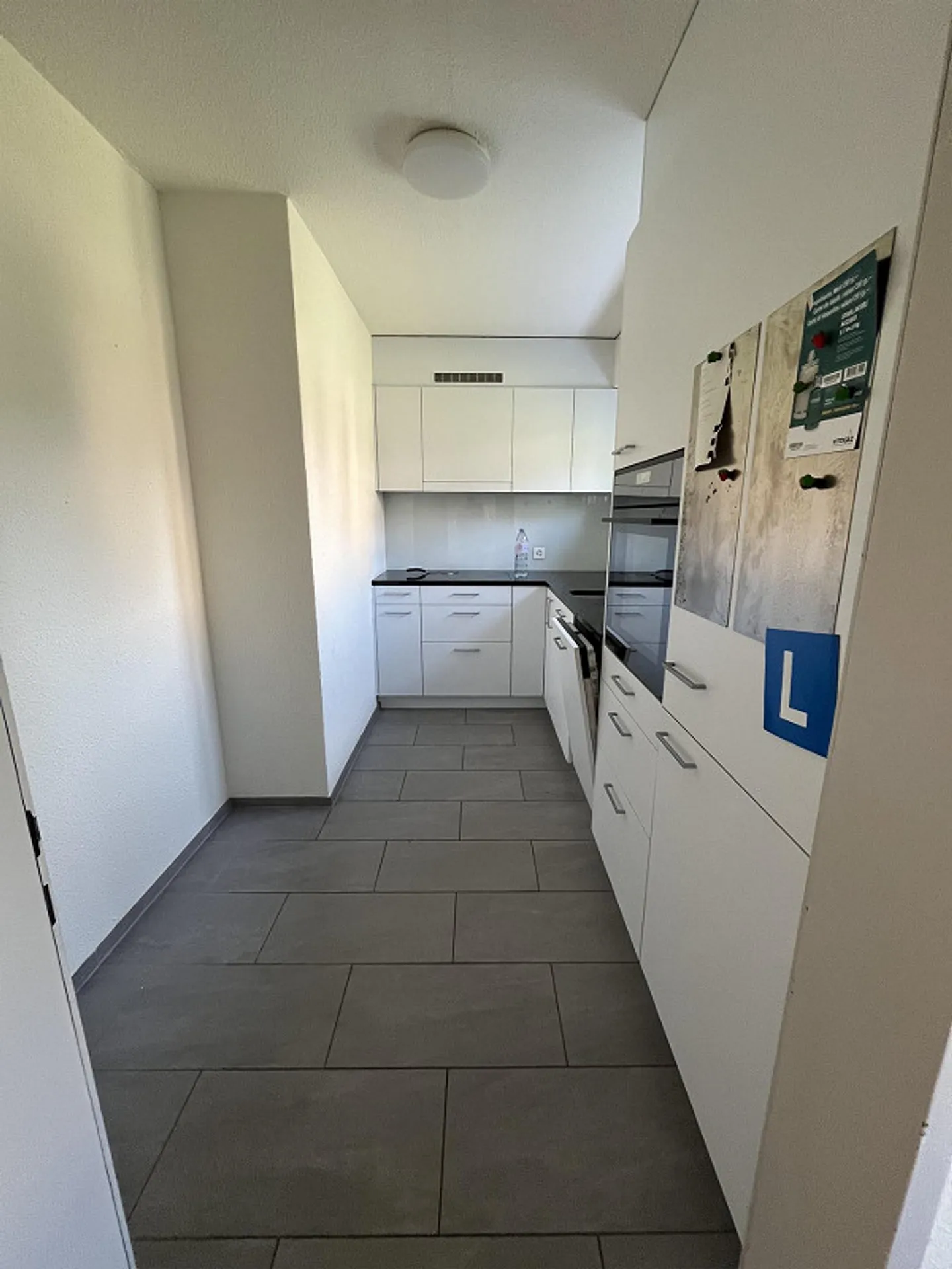 Ampio appartamento di 4,5 stanze con giardino a Zurigo Affoltern - Foto 9 di 15