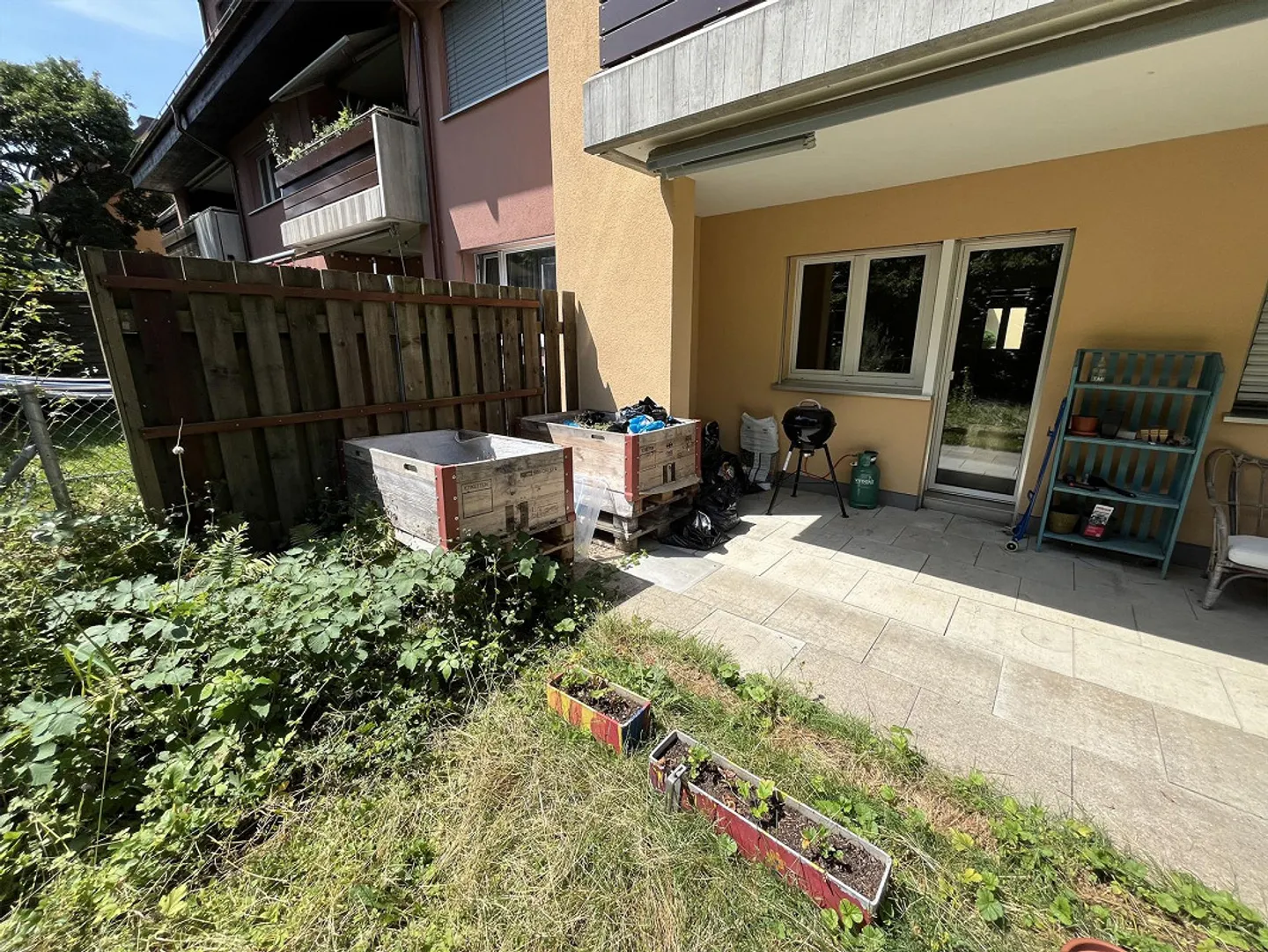 Ampio appartamento di 4,5 stanze con giardino a Zurigo Affoltern - Foto 14 di 15