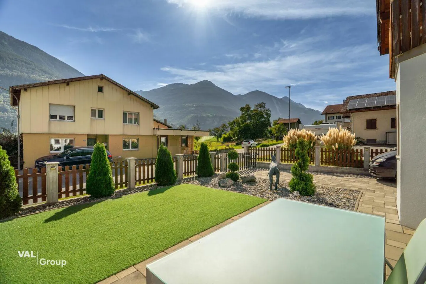 Familienhaus mit Bergblick - Foto 16 von 22