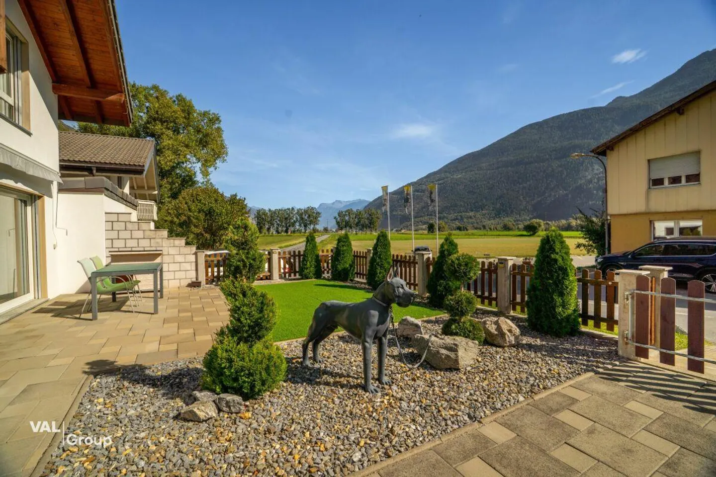 Familienhaus mit Bergblick - Foto 17 von 22