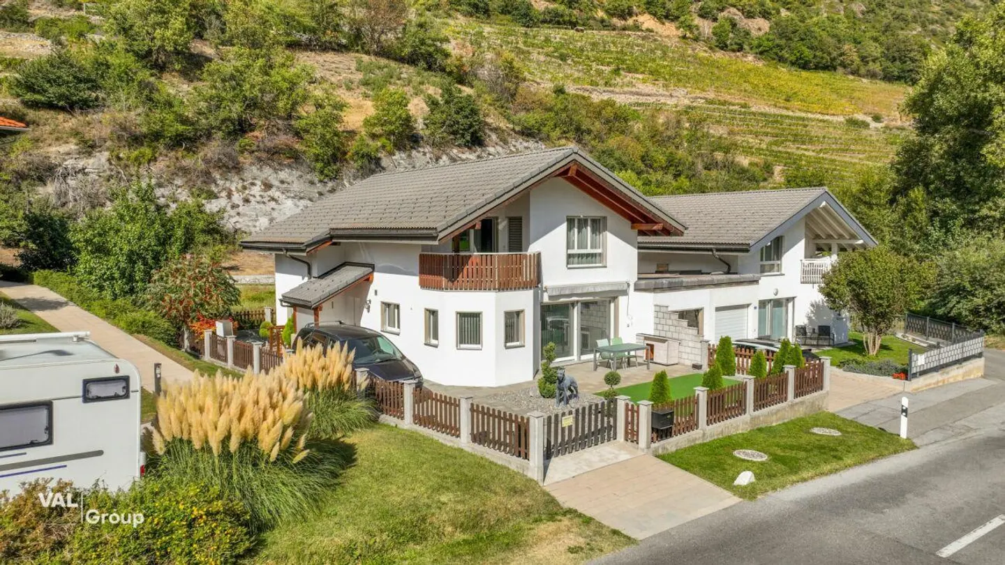 Familienhaus mit Bergblick - Foto 18 von 22