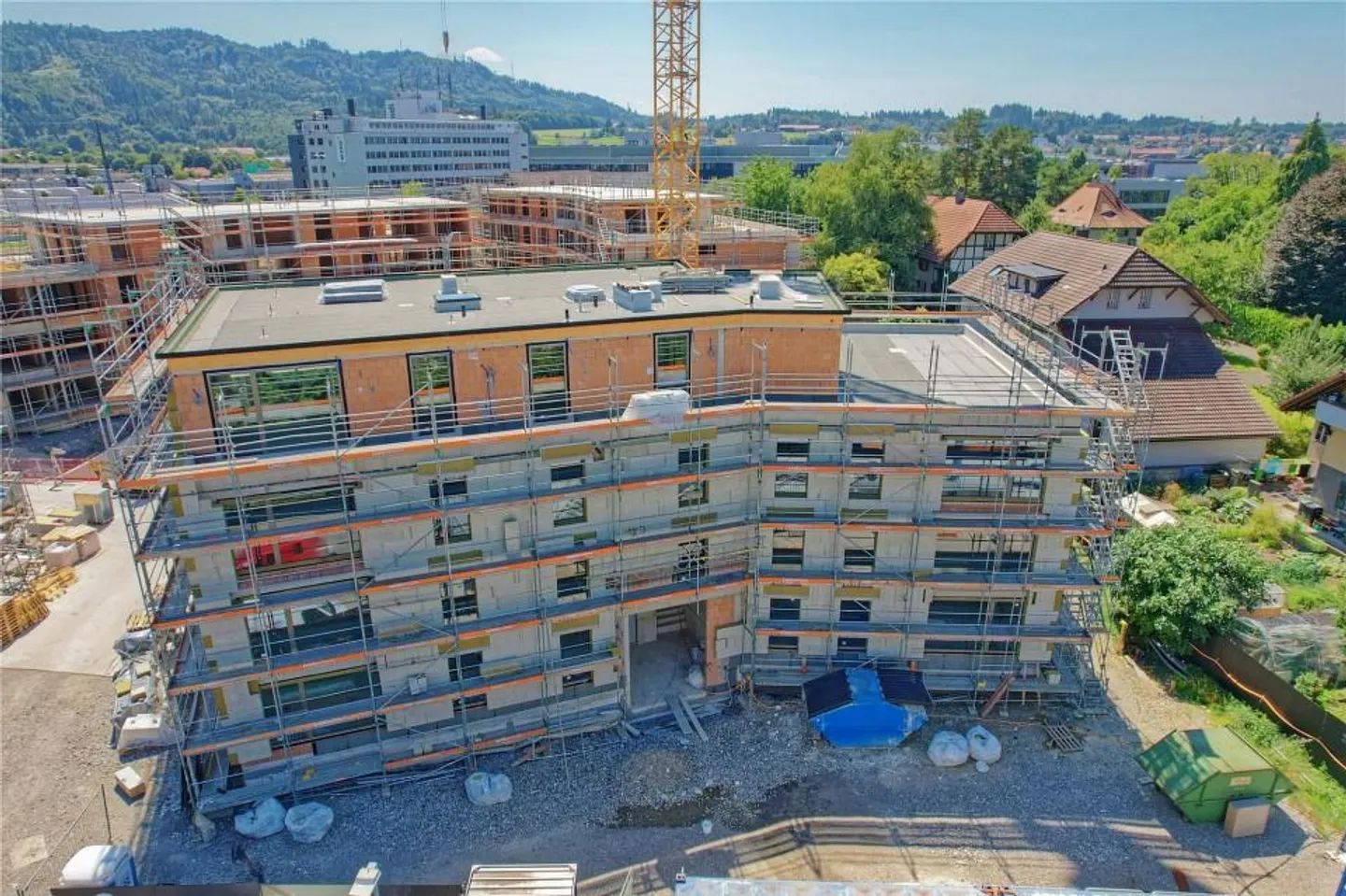 NEW BUILD Viermoos - Living in the best central location of Urtenen-Schönbühl - Photo 5 of 13