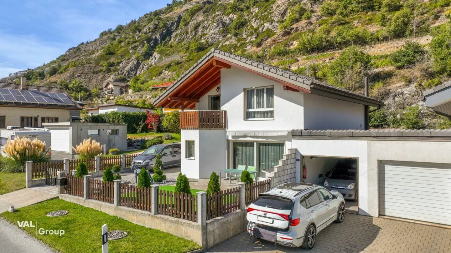 Familienhaus mit Bergblick - Foto 19 von 22
