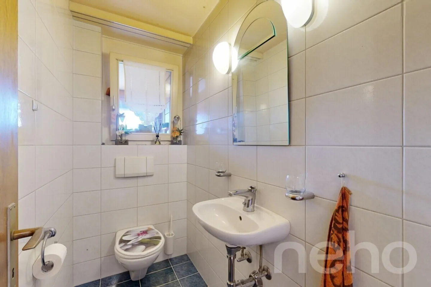 Incantevole appartamento mansardato con galleria e vista panoramica sul verde - Foto 8 di 12