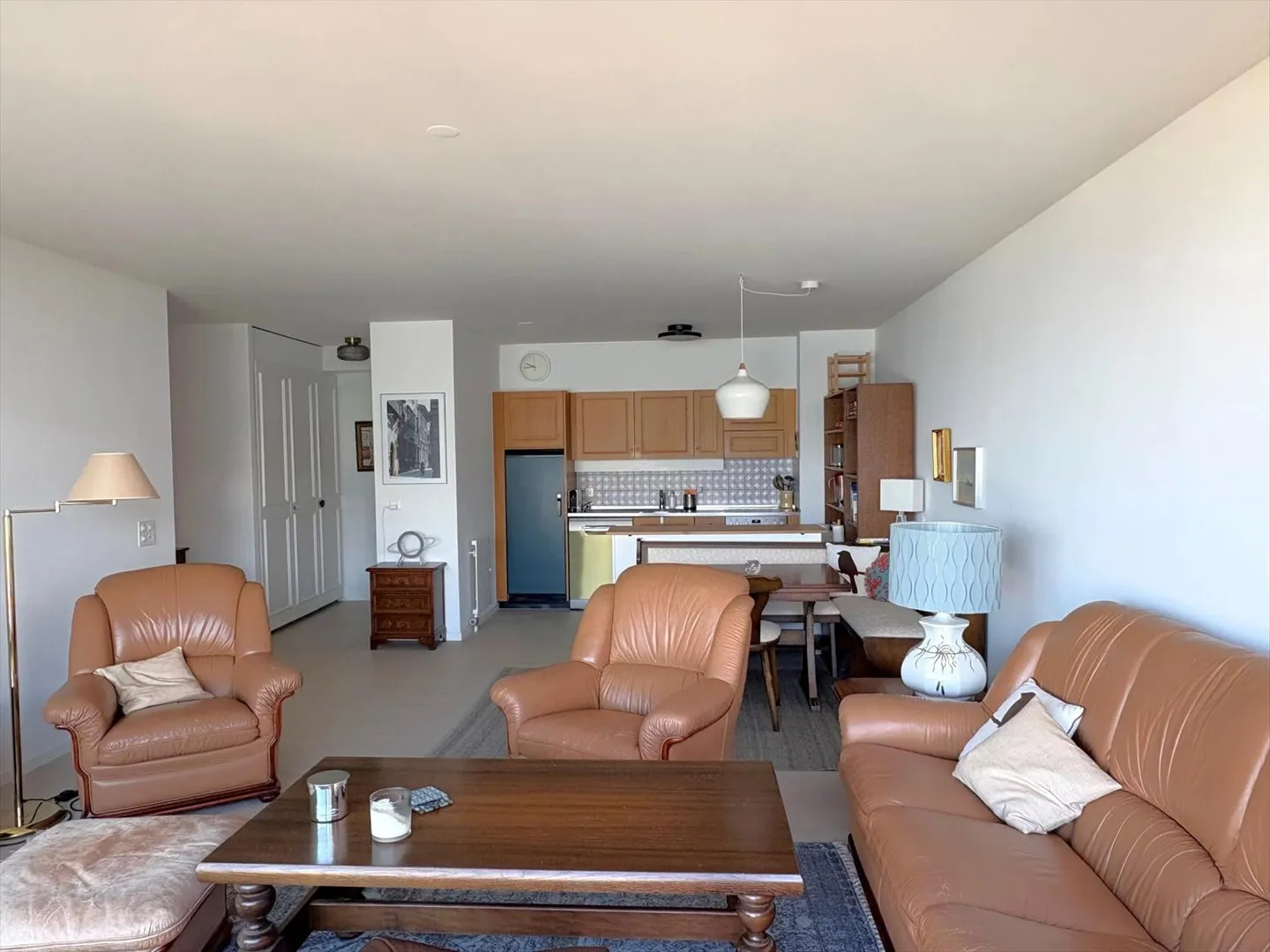 3.5 Room Apartment - Photo 6 of 12
