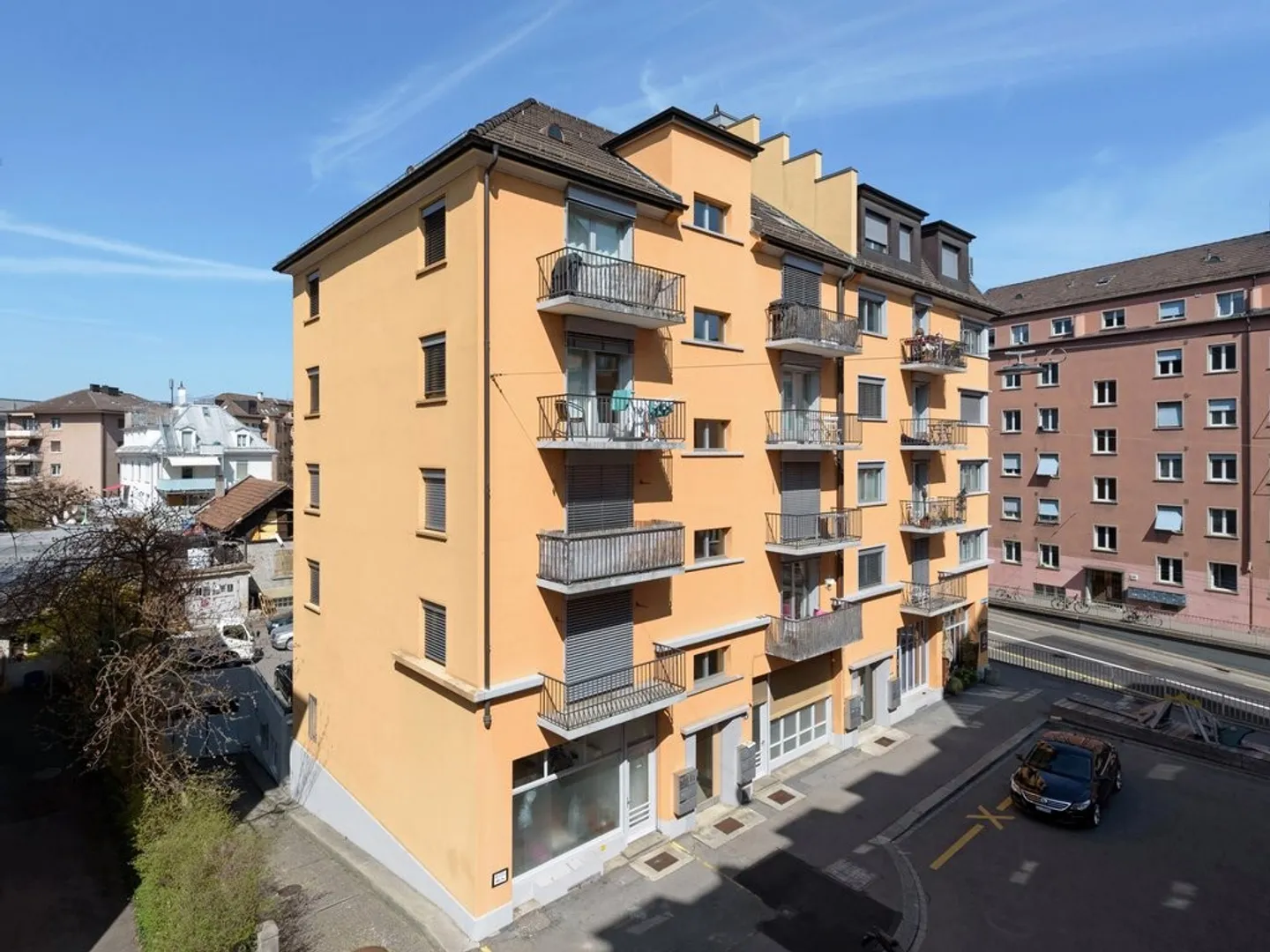 4.5-Zimmerwohnung in 8045 zu vermieten - Foto 1 von 8