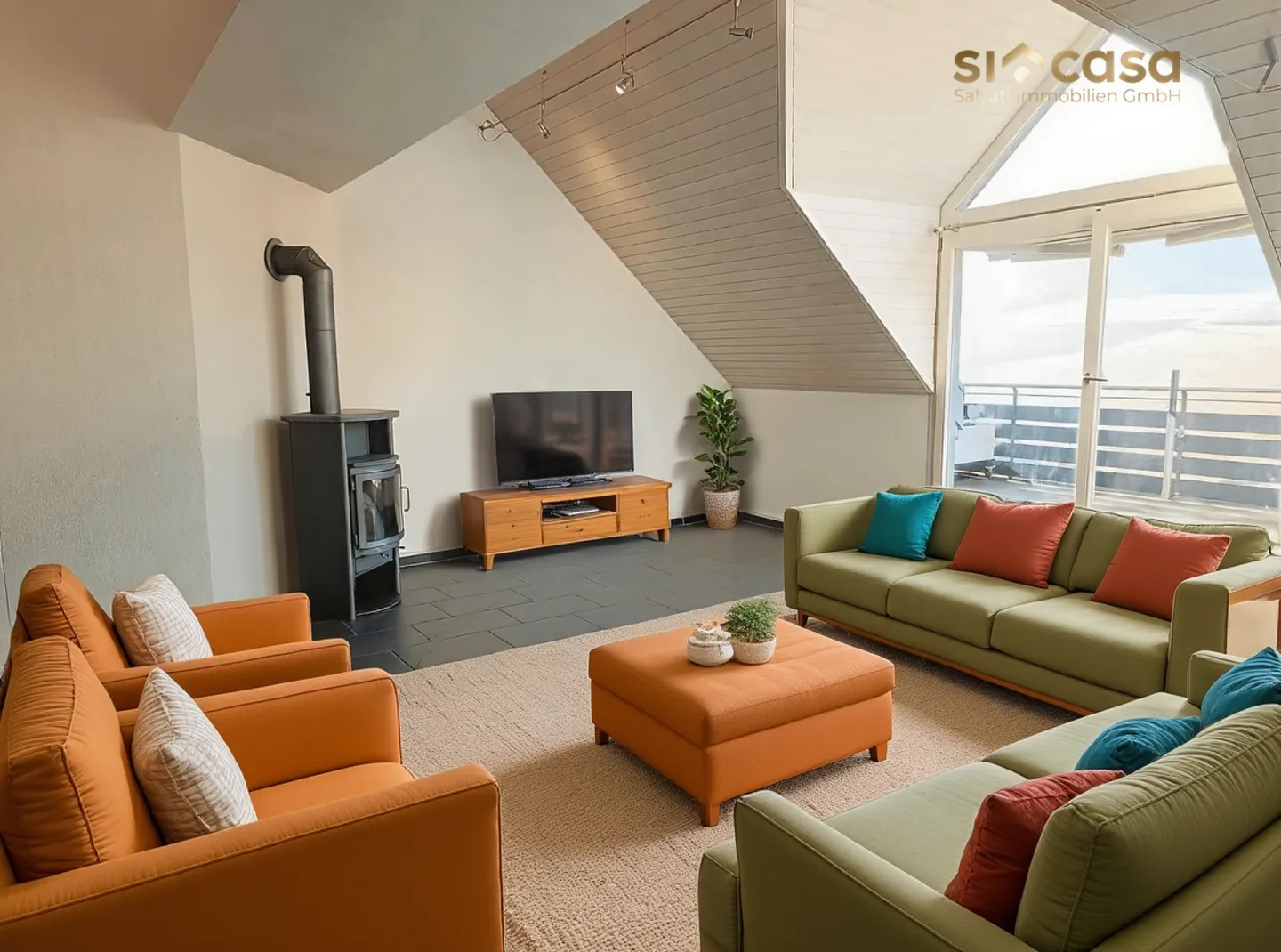 Apartment for sale - Photo 1 of 12
