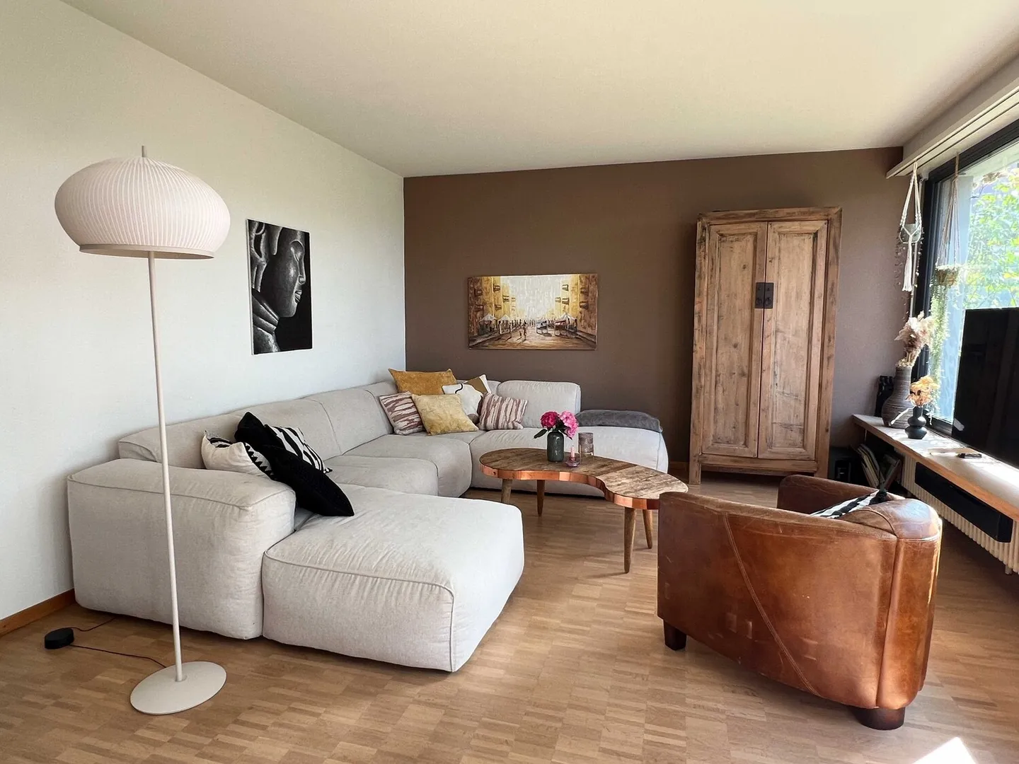 5½ ZIMMER-HAUS IN DIETLIKON (ZH), MÖBLIERT, TEMPORÄR - Foto 2 von 10