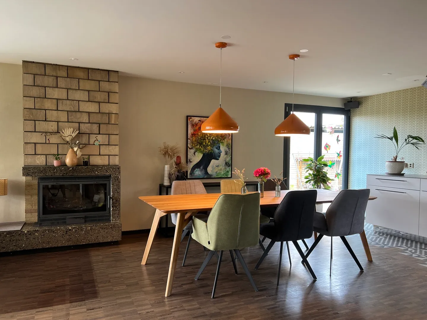 5½ ZIMMER-HAUS IN DIETLIKON (ZH), MÖBLIERT, TEMPORÄR - Foto 3 von 10
